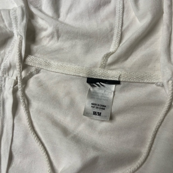 La Senza Deep-V Lounge Pullover Active Hoodie Set - Picture 13 of 16